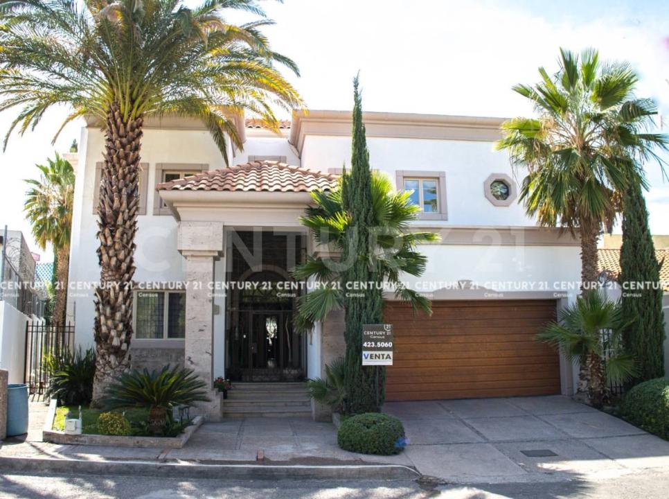 HACIENDA DE RONCESVALLES 3424, Chihuahua, Chihuahua 31215, Mexico