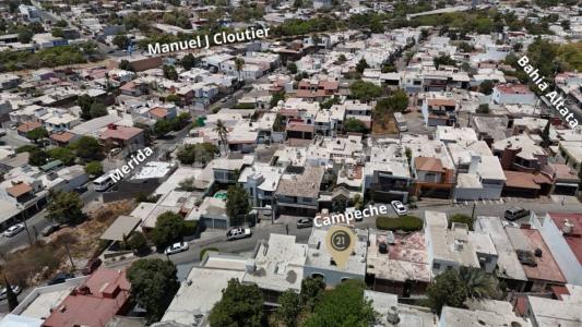 Campeche 2045, Culiacán, Sinaloa 80170, México