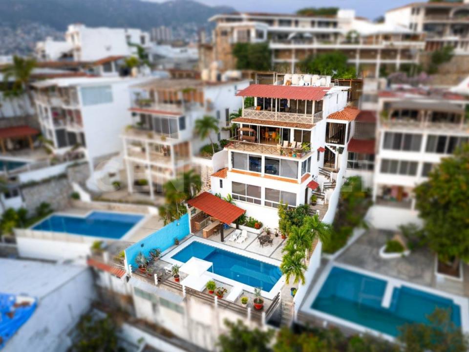 PARAISO 21, Acapulco, Guerrero 39690, Mexico