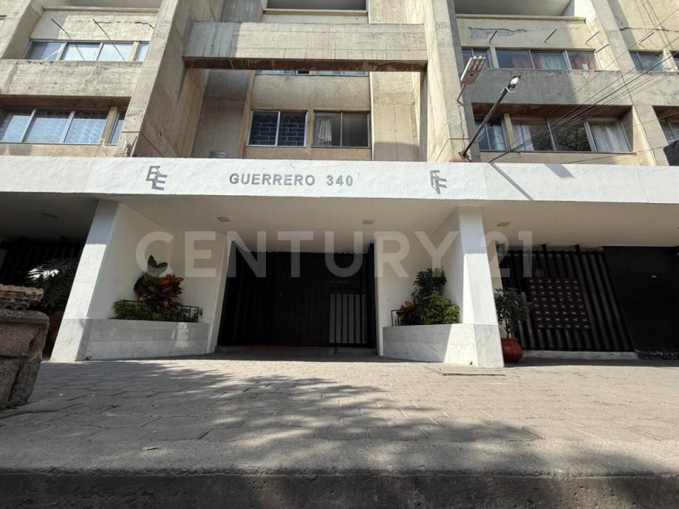 Av. Guerrero , Cuauhtémoc, Ciudad De México 06900, Мексика