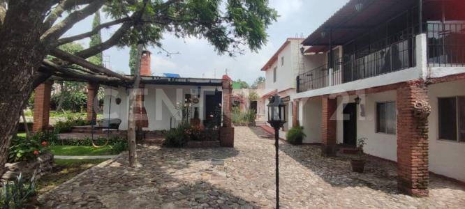 C. Ignacio Aldama No. 14, Tepotzotlan, Estado De México 54600, Mexico