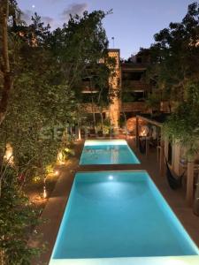 Calle 16 Sur, Mza 351, Depto 210, Condominio Sukha en La Veleta Lote 005, Tulum, Quintana Roo 77780, Mexico