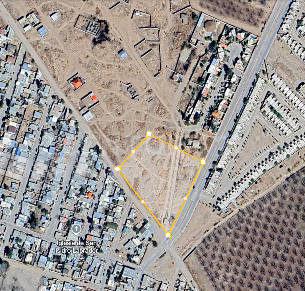 Donato Guerra 2772, Aldama, Chihuahua 32900, México