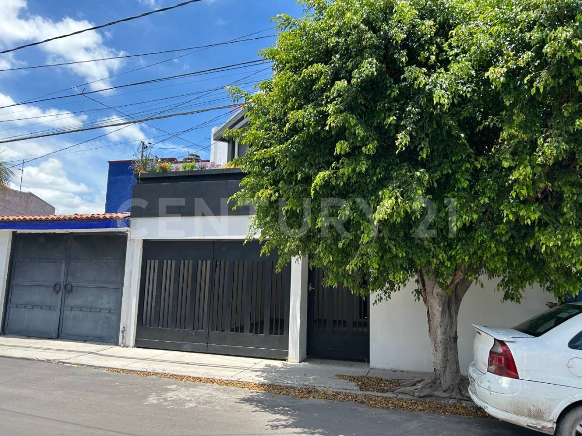 Uruguay 10, Querétaro, Querétaro 76190, Mexico