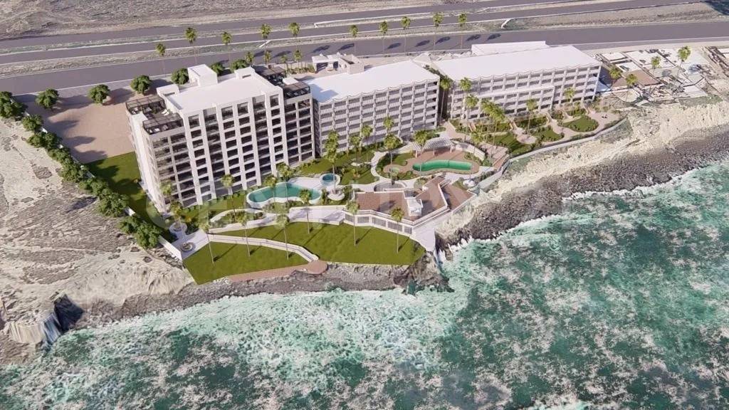 KM 36.7 0, Playas De Rosarito, Basse-Californie 22717, Mexique