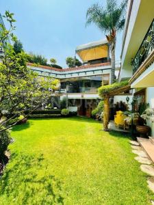 Bosque del Molino 33, Huixquilucan, Estado De México 52784, Mexico