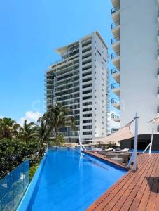 Be Towers Av Bonampak sm 3 Torre D 6, Cancún/Benito Juárez, Quintana Roo 77500, Mexico