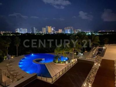 Be Towers Av Bonampak sm 3 Torre D 6, Cancún/Benito Juárez, 金塔纳罗奥 77500, 墨西哥