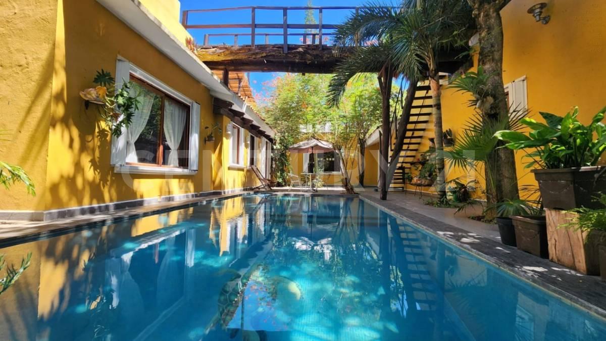 LOTE 11 LOC CALETA YALKU TULUM QUINTANA ROO , Tulum, 金塔纳罗奥 77780, 墨西哥