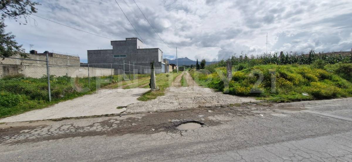 Calzada del Refugio S/N, Toluca, Estado De México 50270, Mexico