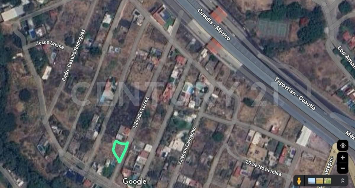 Librado Torres, Terreno con Escritura Publica en Col. SN, Yautepec, Морелос 62738, Мексика