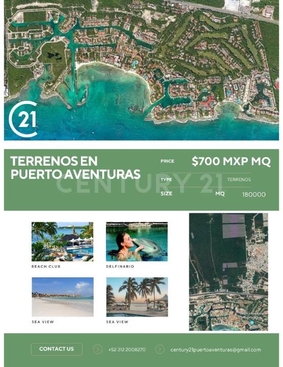 Solidaridad / Riviera Maya, Quintana Roo 77733, Mexico
