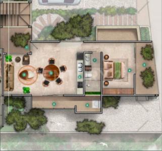 Calle 12 Sur entre 21 y 23 Poniente Región 15, Manzana 160, Lote 10, Tulum, Quintana Roo 77760, Mexico