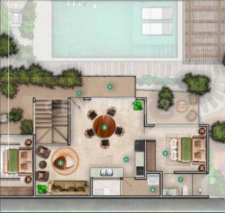 Calle 12 Sur entre 21 y 23 Poniente Manzana 160, lote 10, 77760 Tulum, Q.R., Tulum, Quintana Roo 77760, Mexico