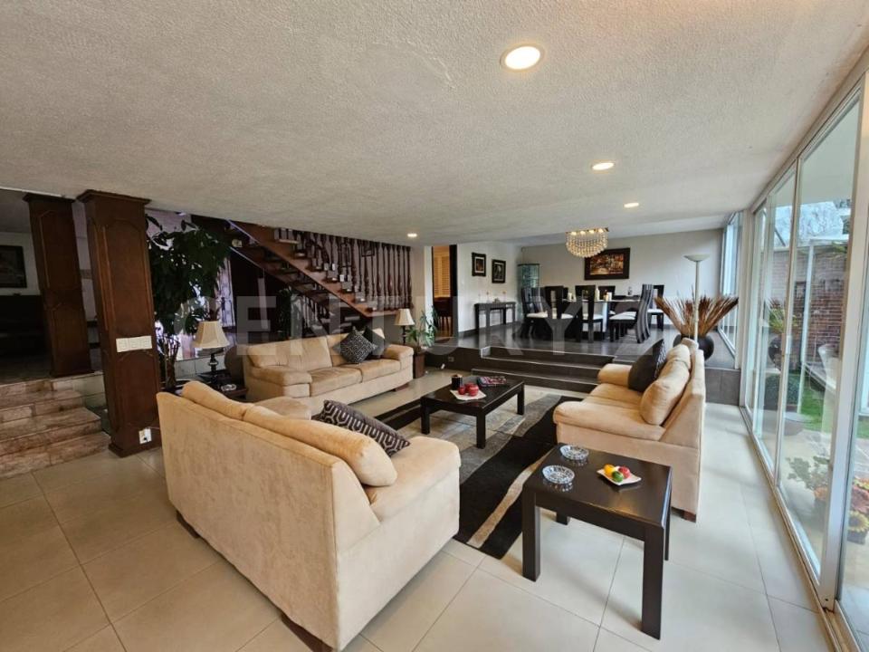 Avenida explanada de las fuentes , Naucalpan, État De Mexico 53909, Mexique