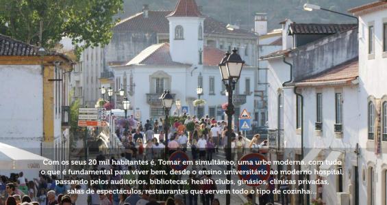 Tomar, サンタレン 2305-204, ポルトガル