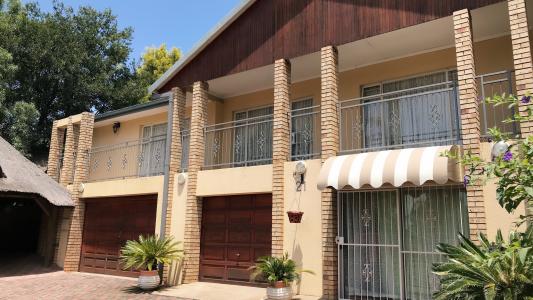 Klerksdorp, North West, South Africa