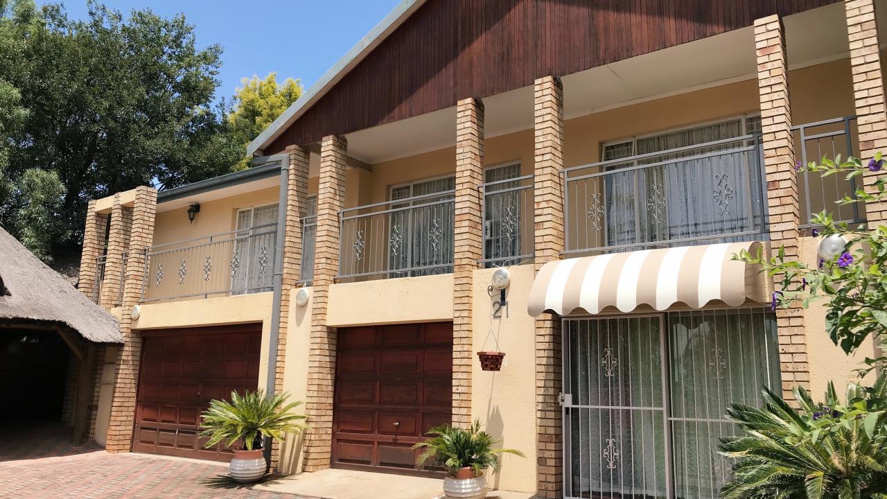 Klerksdorp, North West, South Africa