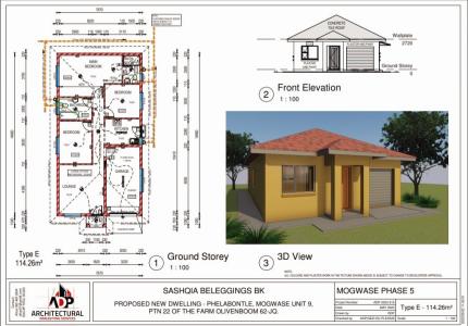 Mogwase, North West, Sudáfrica