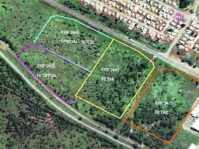 Northam, Limpopo, Южная Африка