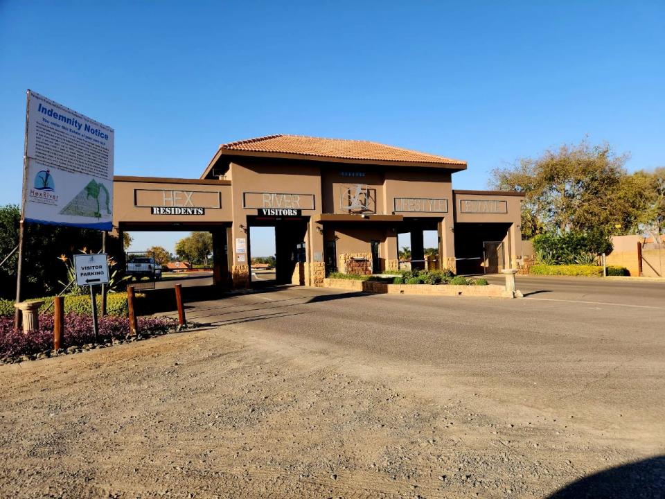 Rustenburg, North West, Afrique Du Sud