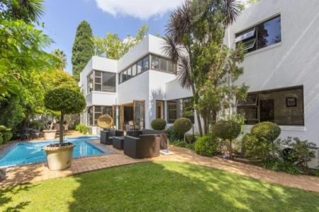 Sandton, Gauteng, Südafrika