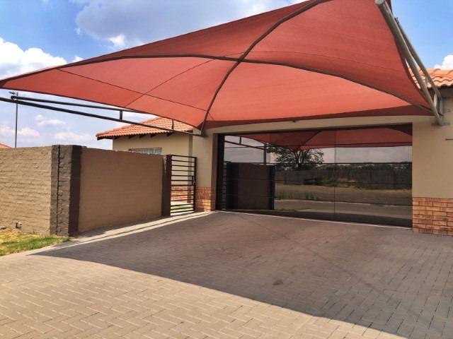 Rustenburg, North West, Afrique Du Sud