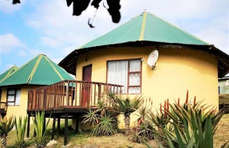 Mthatha, Eastern Cape, Südafrika