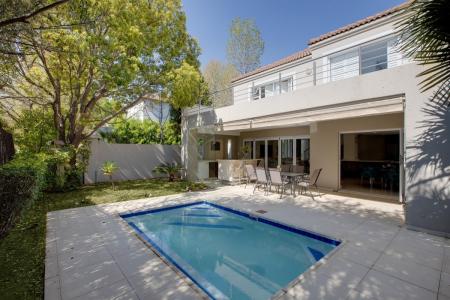 Sandton, Gauteng, Südafrika