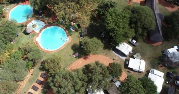 Bela Bela, Limpopo, 南非