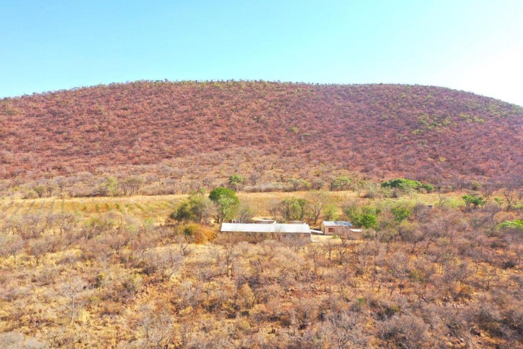 Modimolle, Limpopo, Sudafrica