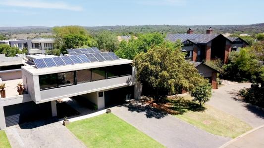 Pretoria, Gauteng, Güney Afrika