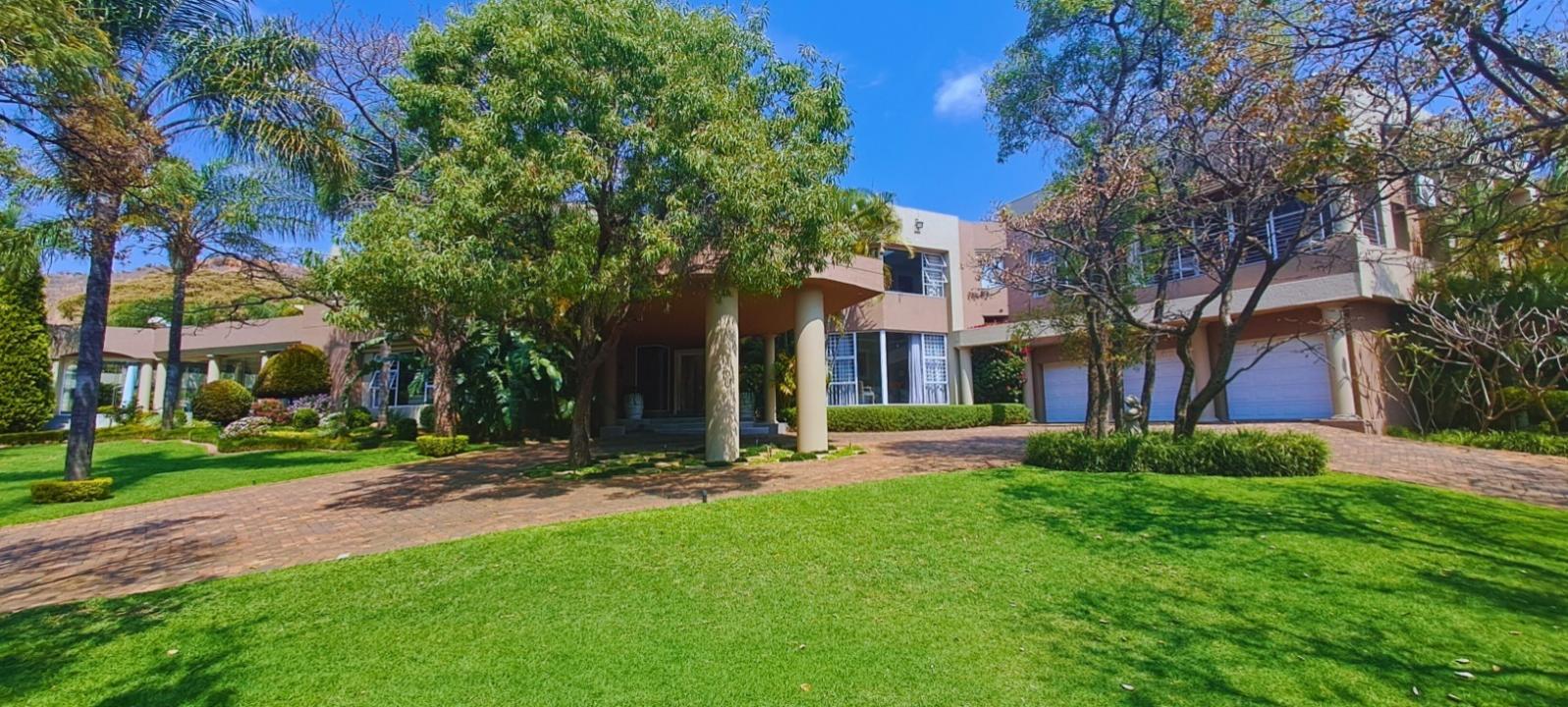 Rustenburg, North West, 남아프리카