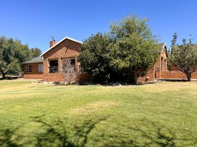 Parys, Free State, South Africa