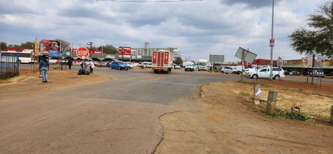 Northam, Limpopo, Afrique Du Sud