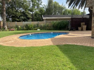 Klerksdorp, North West, South Africa