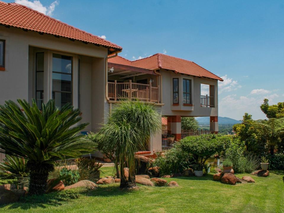 Hartbeespoort, North West, 南非