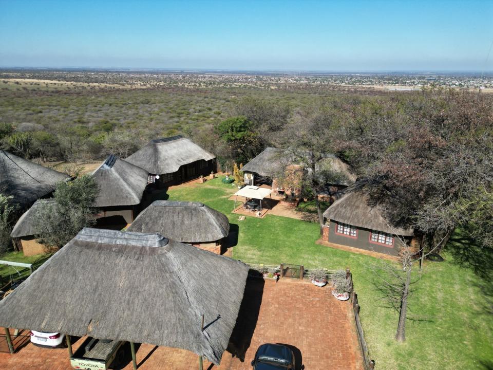 Bela Bela, Limpopo, Южная Африка