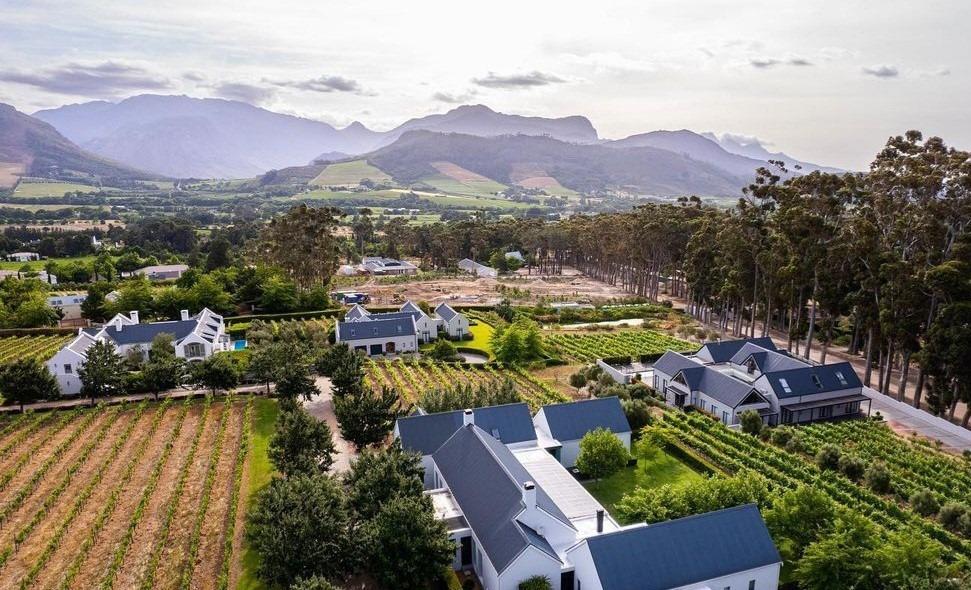 Franschhoek, Western Cape, South Africa