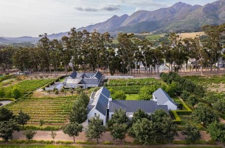 Franschhoek, Western Cape, South Africa