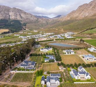 Franschhoek, Western Cape, South Africa