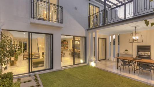 Sandton, Gauteng, Afrique Du Sud