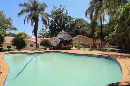 Rustenburg, North West, South Africa