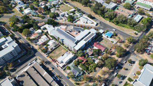 Stellenbosch, Western Cape, 南アフリカ