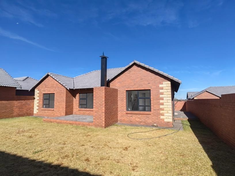 Bloemfontein, Free State, Afrique Du Sud