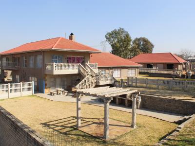 Potchefstroom, North West, Sudafrica
