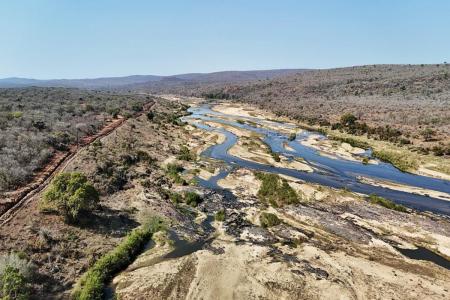 Komatipoort, 음봄벨라, 남아프리카