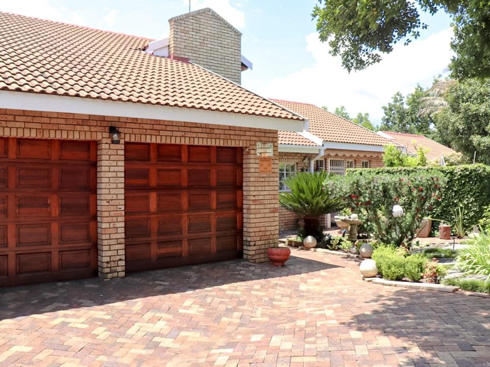 Potchefstroom, North West, Afrique Du Sud