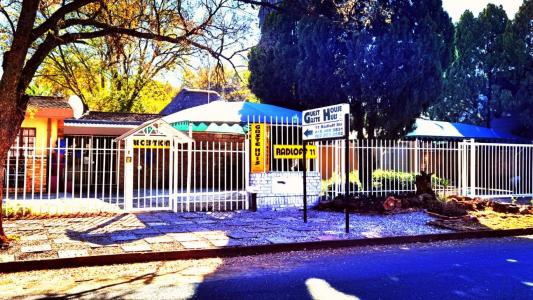 Klerksdorp, North West, South Africa