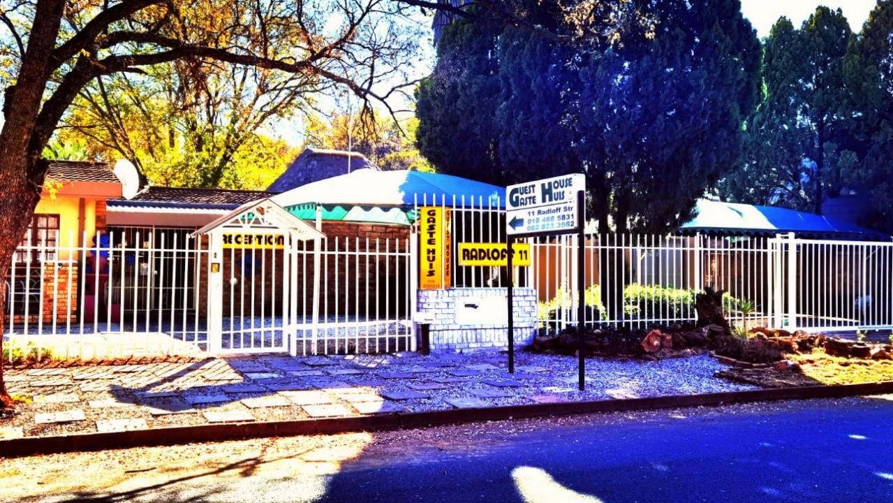 Klerksdorp, North West, South Africa